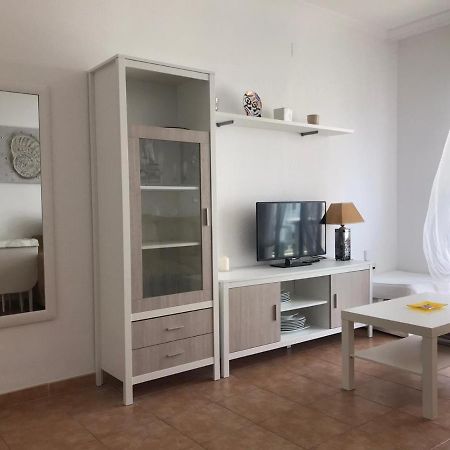 Apartamento-Solarium Playa Marina De La Torre Mojácar Εξωτερικό φωτογραφία