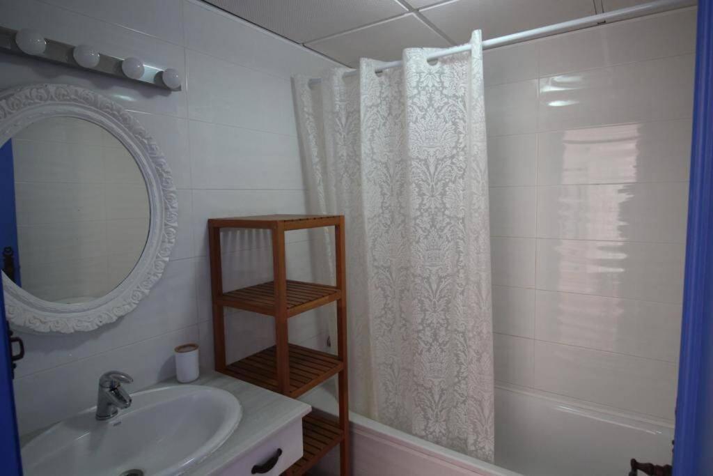 Apartamento-Solarium Playa Marina De La Torre Mojácar Εξωτερικό φωτογραφία