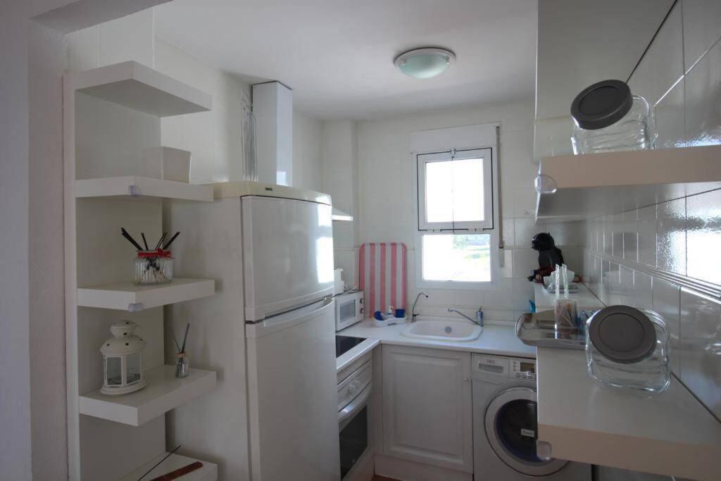 Apartamento-Solarium Playa Marina De La Torre Mojácar Εξωτερικό φωτογραφία