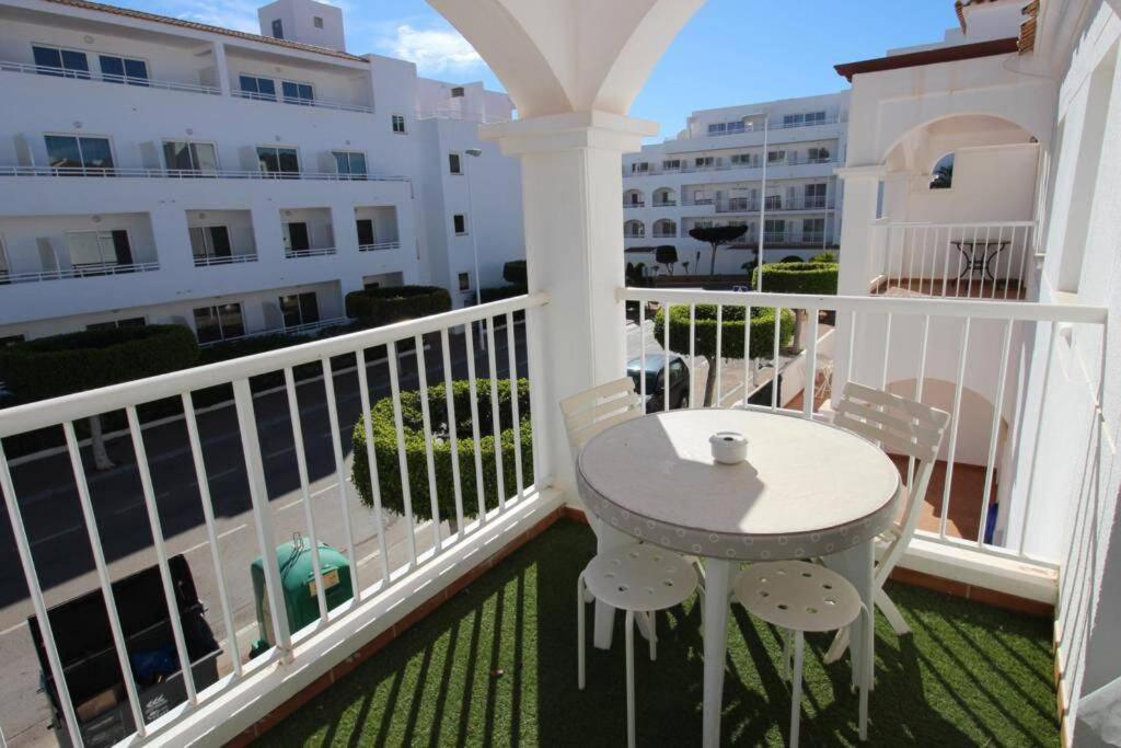 Apartamento-Solarium Playa Marina De La Torre Mojácar Εξωτερικό φωτογραφία