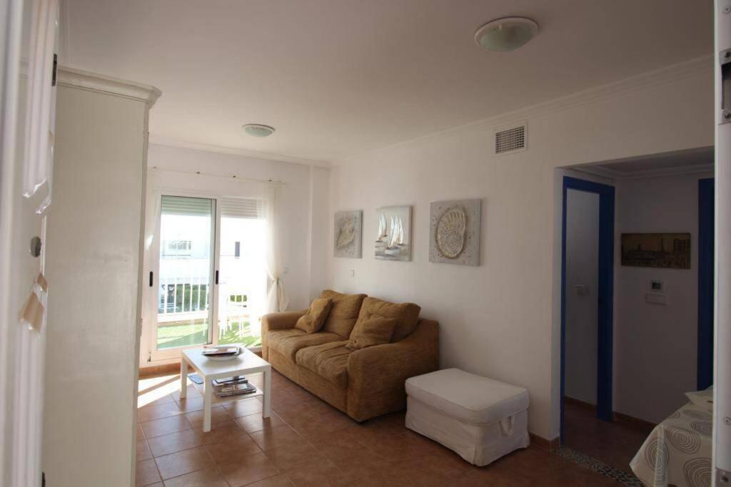 Apartamento-Solarium Playa Marina De La Torre Mojácar Εξωτερικό φωτογραφία