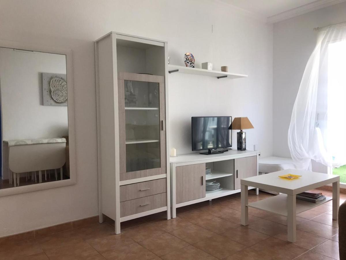 Apartamento-Solarium Playa Marina De La Torre Mojácar Εξωτερικό φωτογραφία